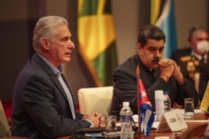 Díaz-Canel en su discurso al ALBA: Tenemos el deber y el honor de impulsar y fortalecer esa obra magnífica