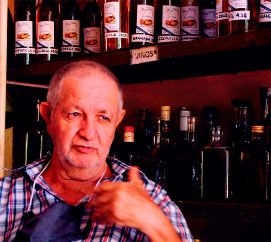 “Pongo mi opinión siempre; si no me responden, no importa. Ese vínculo entre la gente y las instituciones se va a imponer”, expresó Eddy Hernández Pérez. Foto: Agustín Borrego Torres