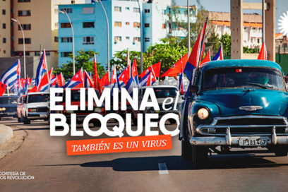 Cuba no está sola, asegura canciller Rodríguez Parrilla