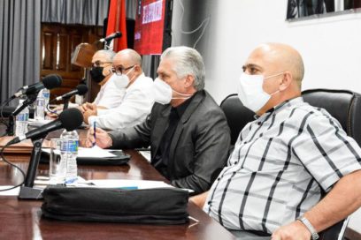 Militantes del Cerro miran a lo interno y hacia la economía (+ Fotos)