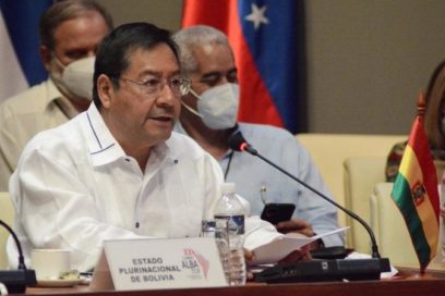 Realiza presidente de Bolivia visita oficial a Cuba