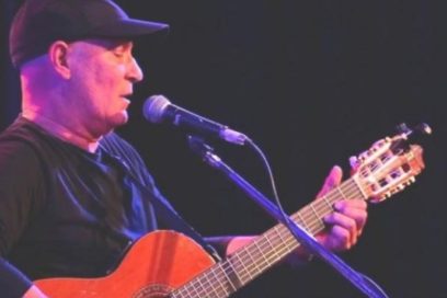 Falleció el trovador cubano Vicente Feliú