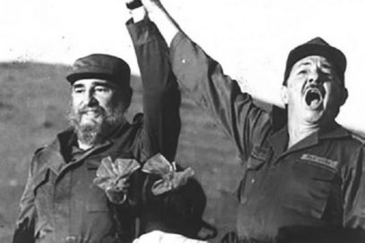 Cinco Palmas: ejemplo supremo de optimismo