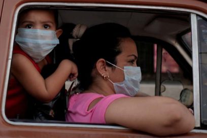 Estable curva descendiente de la Covid-19 (+ Video)