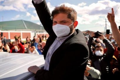 Y se abren las Alamedas para las victorias de los pueblos