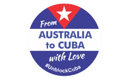 Caminarán en Australia por amor a Cuba