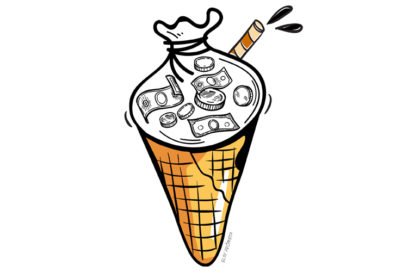 El sinsabor de las utilidades
