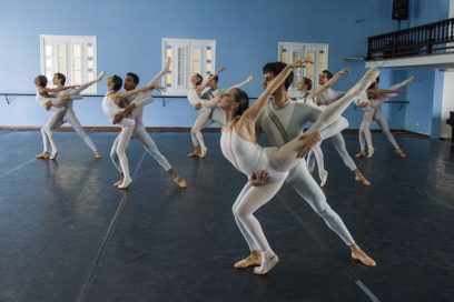 El Ballet Nacional de Cuba en temporada
