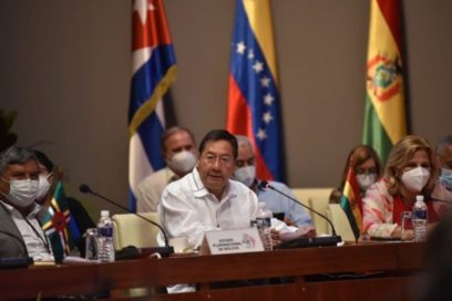 Presidente de Bolivia inicia este miércoles visita oficial a Cuba