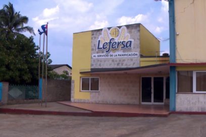 Trabajadores de Lefersa cumplen plan económico anual