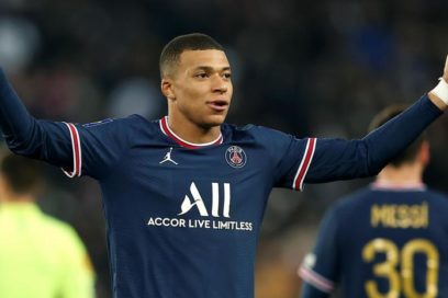 Mbappé’ quedará libre de negociar con cualquier club una vez entremos en el 2022.