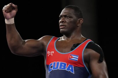 Cuba eligió a sus mejores deportistas en 2021