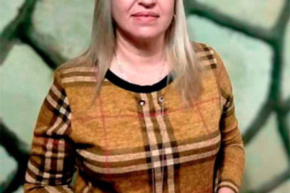 Electa Odalis Batista en la CTC de Las Tunas