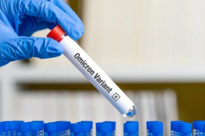 Variante ómicron presente en 110 países y duplica sus casos cada 2-3 días