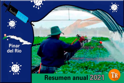 2021 en Pinar del Río: Cuenta atrás