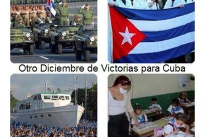 Otro Diciembre de Victorias para Cuba