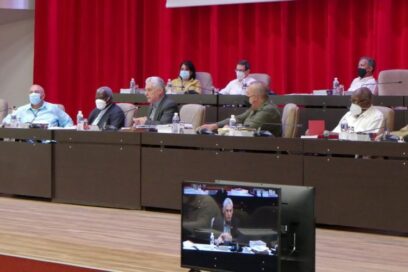 Díaz-Canel: «Tenemos un digno y heroico pueblo»