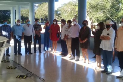 Celebran 5to aniversario del Sindicato de Trabajadores Agropecuarios, Forestales y Tabacaleros