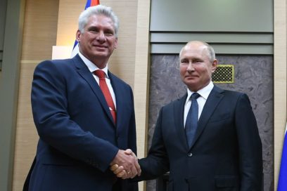 Putin felicita a Díaz-Canel por aniversario 63 de Revolución cubana