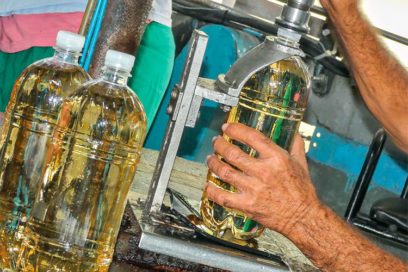 Concluye el miércoles producción ronera para fin de año
