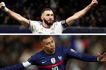 Real Madrid y PSG punteros en sus respectivas ligas de España y Francia, con ventajas cómodas.