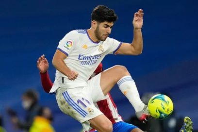 Brote de Covid-19 en el Real Madrid: seis futbolistas y Davide Ancelotti.