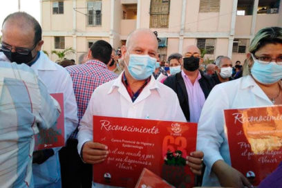 Celebran en Villa Clara triunfo de la Revolución (+ Fotos)
