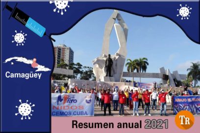 Camagüey: un 2021 complejo, pero lleno de unidad 