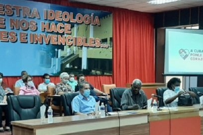 Concluye visita parlamentaria a Santiago de Cuba