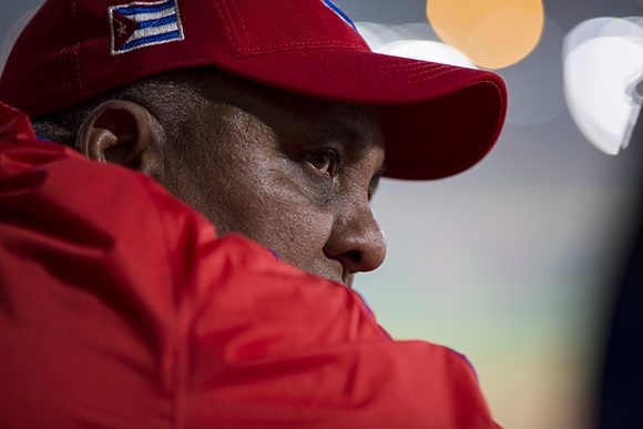 Rey Vicente Anglada. Foto: Irene Pérez