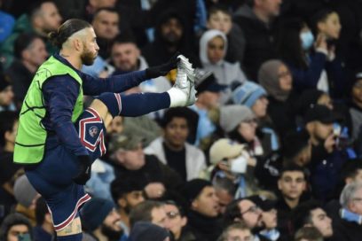 El PSG confirma la baja de Sergio Ramos contra el Mónaco este domingo.