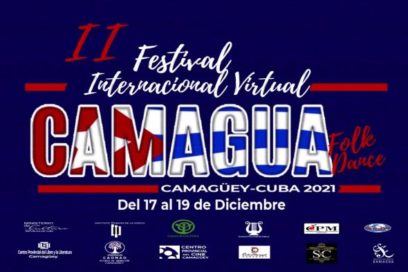 Camagua Folk Dance y la oportunidad de crecer