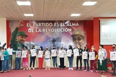Vítores para quienes preparan el futuro