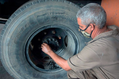 Las tuercas a la eficiencia (+ Fotos)