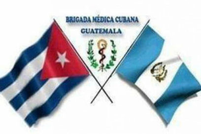 Ministro de Salud de Guatemala elogia colaboración médica de Cuba.
