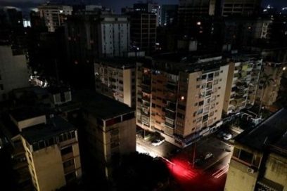 Venezuela denuncia otro ataque contra su sistema eléctrico