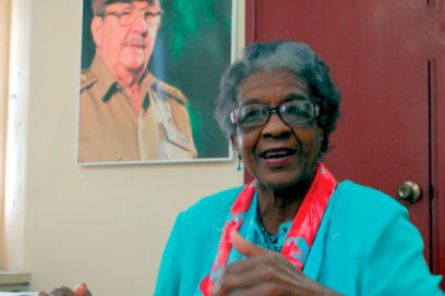 Vilma y la aventura de San Lorenzo