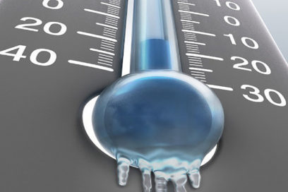 Cuba registra 2.8 grados Celcius en Bainoa, posible récord para enero