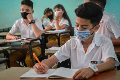 Curso escolar 2020-2021 terminará en marzo en la mayor parte de Cuba