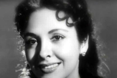 Presidente cubano lamenta fallecimiento de la destacada actriz Gina Cabrera