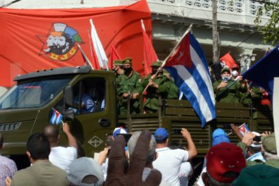 Reeditan avileños Caravana de la Libertad (+Fotos)