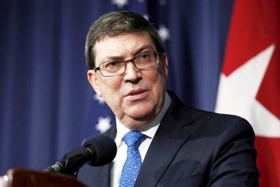 Condena Cuba sanciones coercitivas de EEUU contra Nicaragua