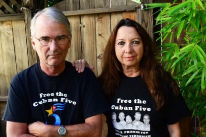 Díaz-Canel : “Hasta siempre hermana”