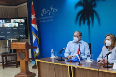 Ratifica Cuba compromiso de cooperación y concertación política con Estados caribeños