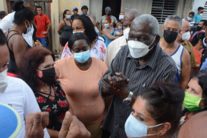 Intercambio con la población centrará labor del Parlamento en 2022