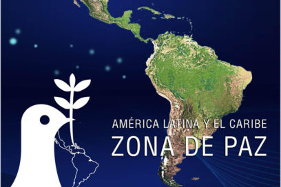 Resalta Canciller cubano vocación de paz de América Latina
