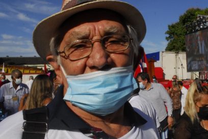 RETRATOS: Hildo y el aroma del café