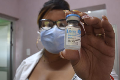 Vacunas y autorresponsabilidad (Fotorreportaje)