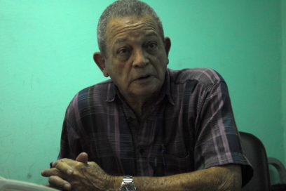 RETRATOS: El sacerdocio de Ibáñez