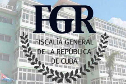 Fiscalía General de la República informa sobre estado de procesos penales derivados de disturbios provocados el 11 de julio de 2021